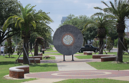Hurricane Katrina Memorial