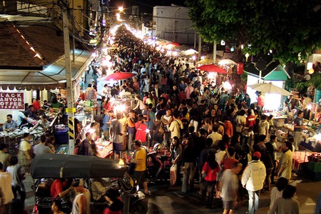 Chiang Mai Market