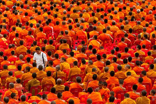 Buddhist Festivals