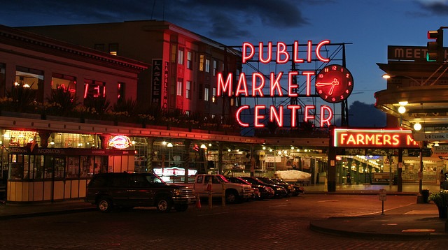 Pike Place Market