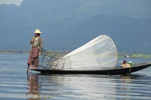 Inle Lake Burma