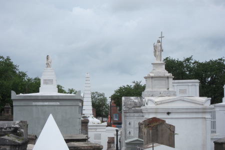 Nola Cemetery 