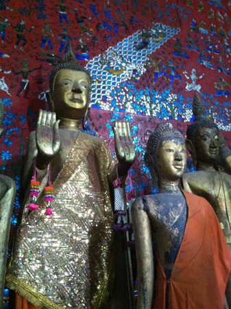 Thai Buddhas