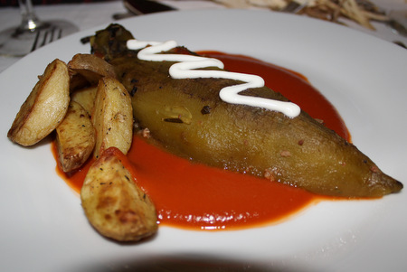 Chile Rellenos