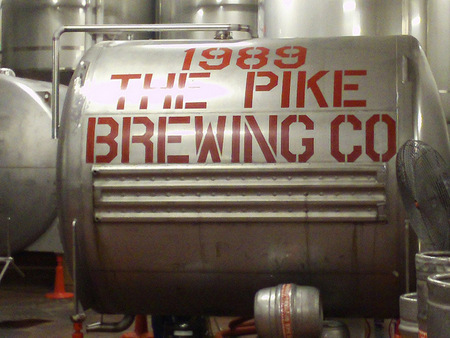 Pike Brewing Company