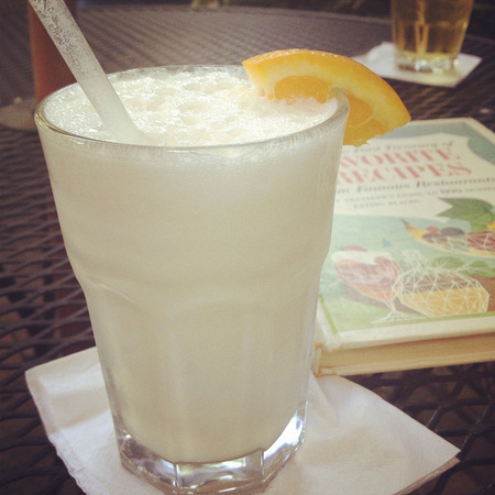 Ramos Gin Fizz