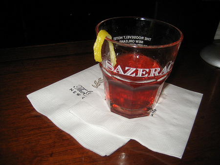 Sazerac Cocktail