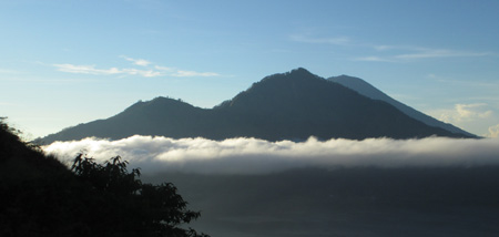 Bali Mount Batur