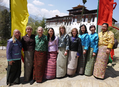 Bhutan Group Paro