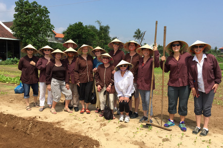 Vietnam Tour Group