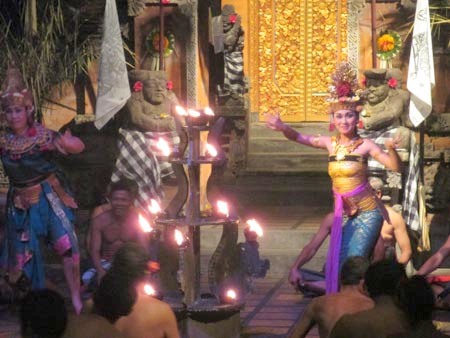 Bali Dancers