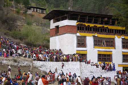 Paro Festival