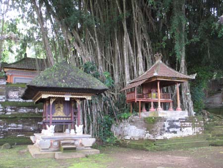 Temple Shrines