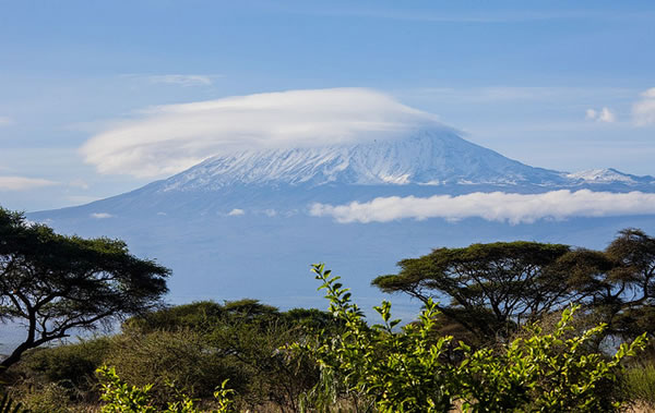 Mount Kilimanjaro