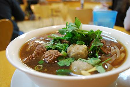 Beef Noodle Soup