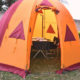 Kili tents