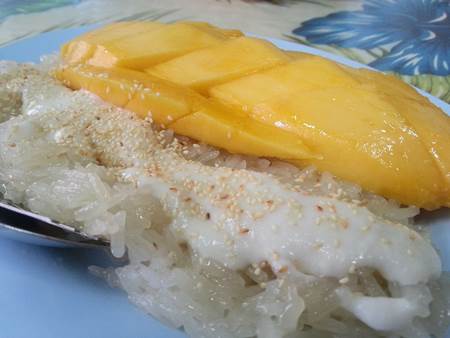 Mango Sticky Rice