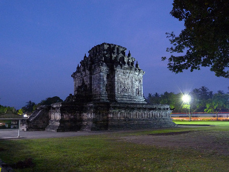 Mendut temple