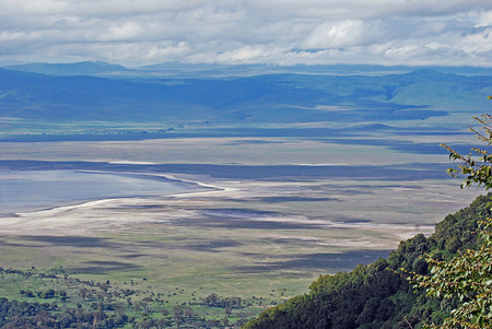 Ngorongoro Caldera