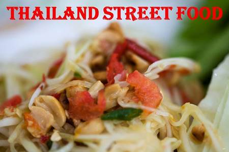 Thailand Street Food 