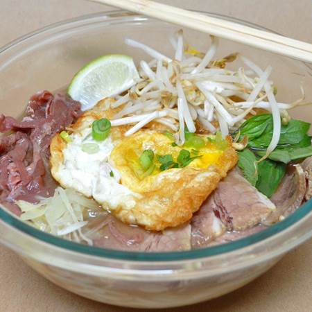 Unique Pho Option