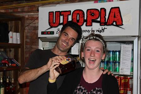 Utopia Bar