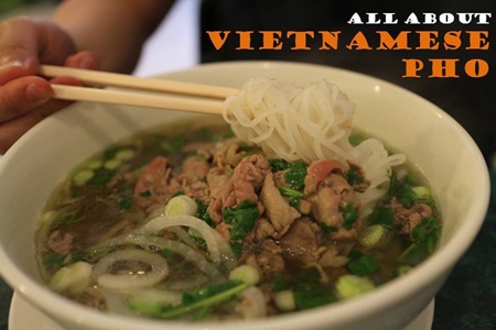 Vietnamese Pho