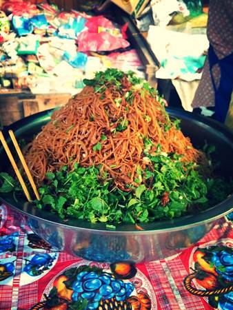 Lao Food