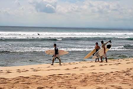 Balangan Beach