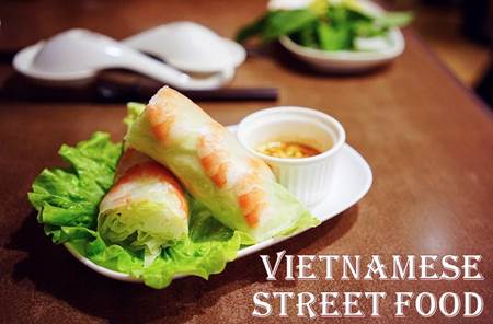 Vietnamese Spring Rolls