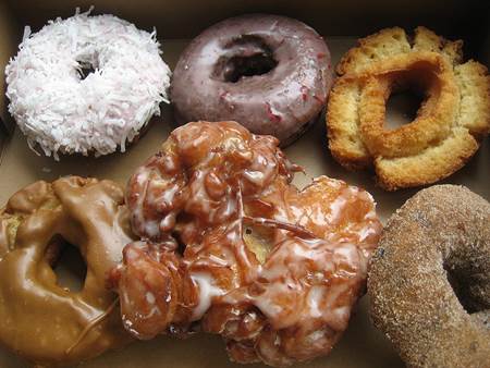 Top Pot Doughnuts