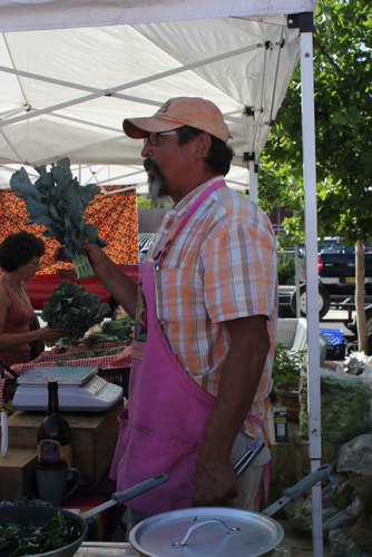 Santa Fe farmer