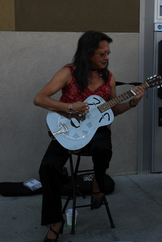 Santa Fe musician