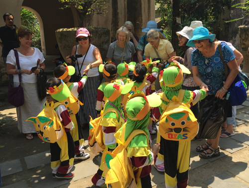 Bali kids