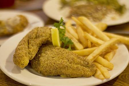 Fried Catfish