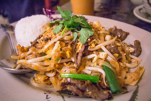 Pad Thai