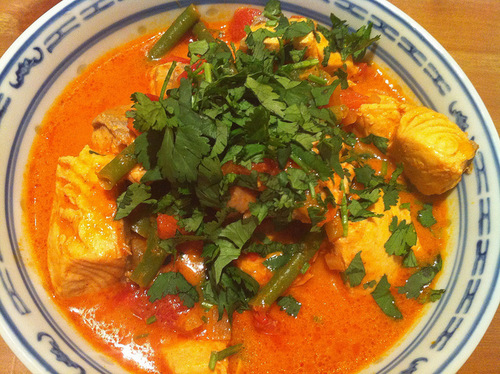 Red Thai Curry