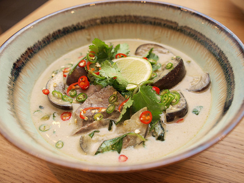 Thai Green Curry