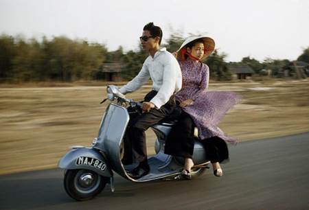 Vietnam Motorcycle