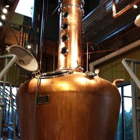 Bainbridge Organic Distillers