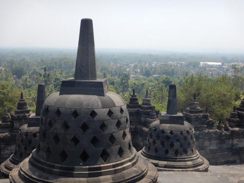 Borobudur