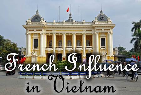 French Influence in Vietnam