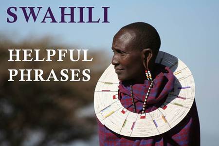 Swahili Phrases