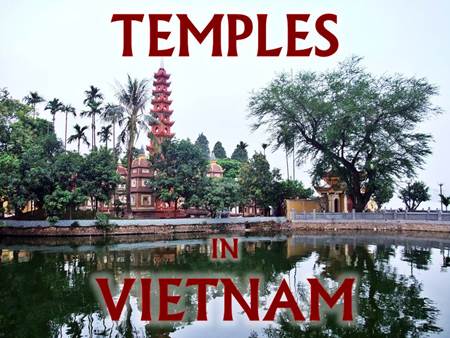 Temples in Vietnam