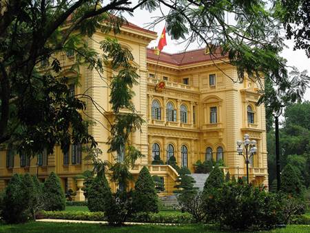 Presidential Palace