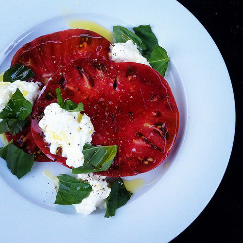 Prosser Farm tomatoes