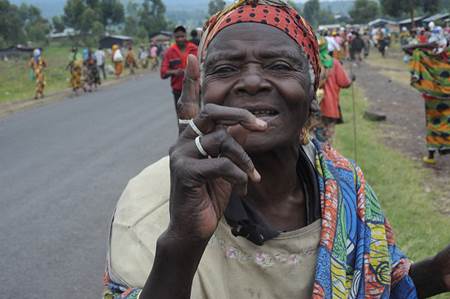 Swahili Woman