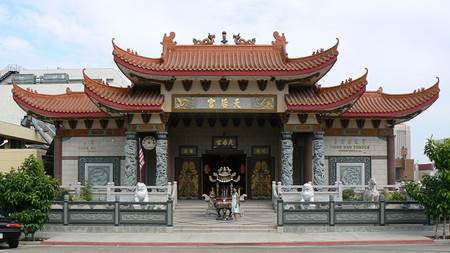 Thien Hau Temple