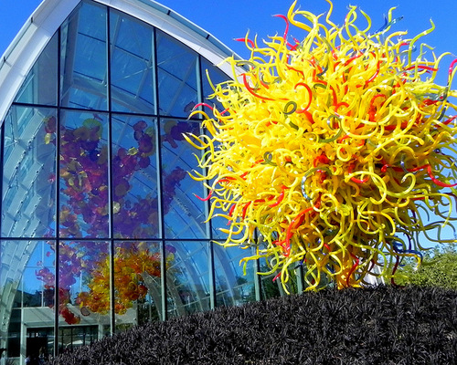 Chihuly Garden and Glass