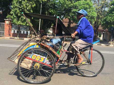 Becak